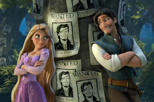 Tangled