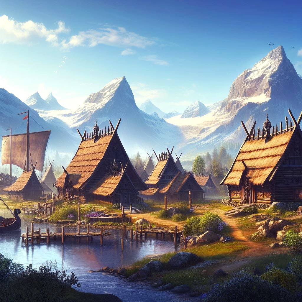 Viking Village