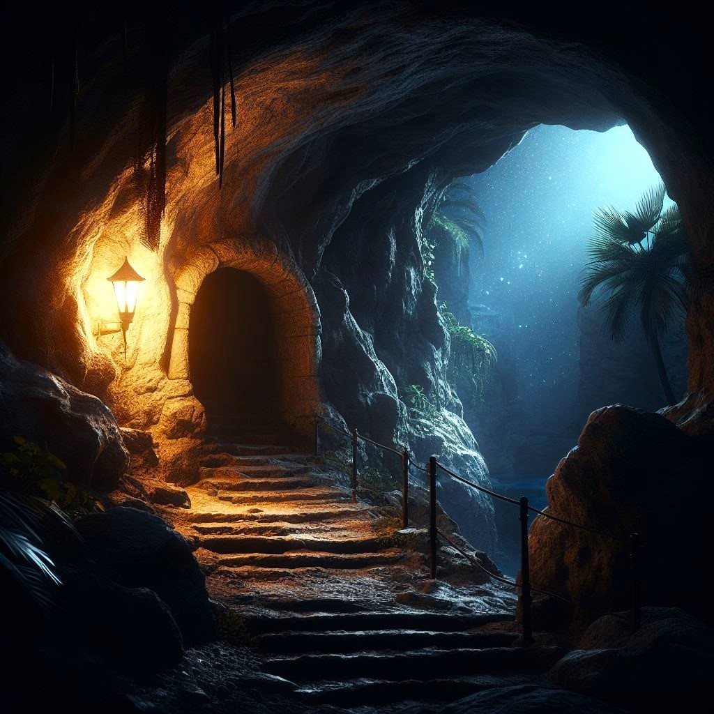 Smuggler's Cave