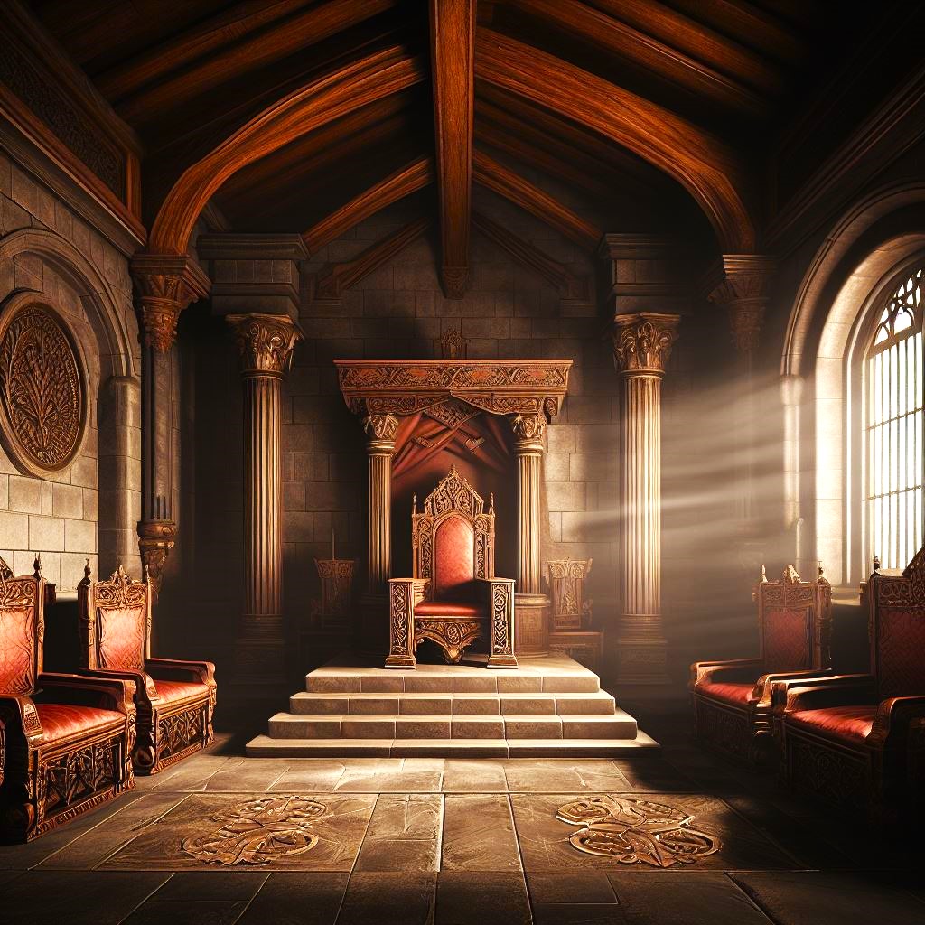 Throne Room