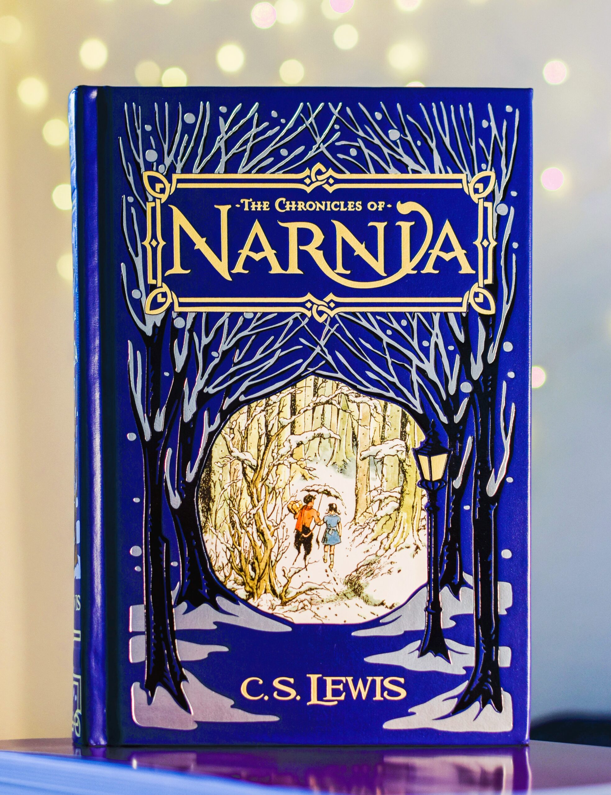 March Mini Contest Theme: Narnia