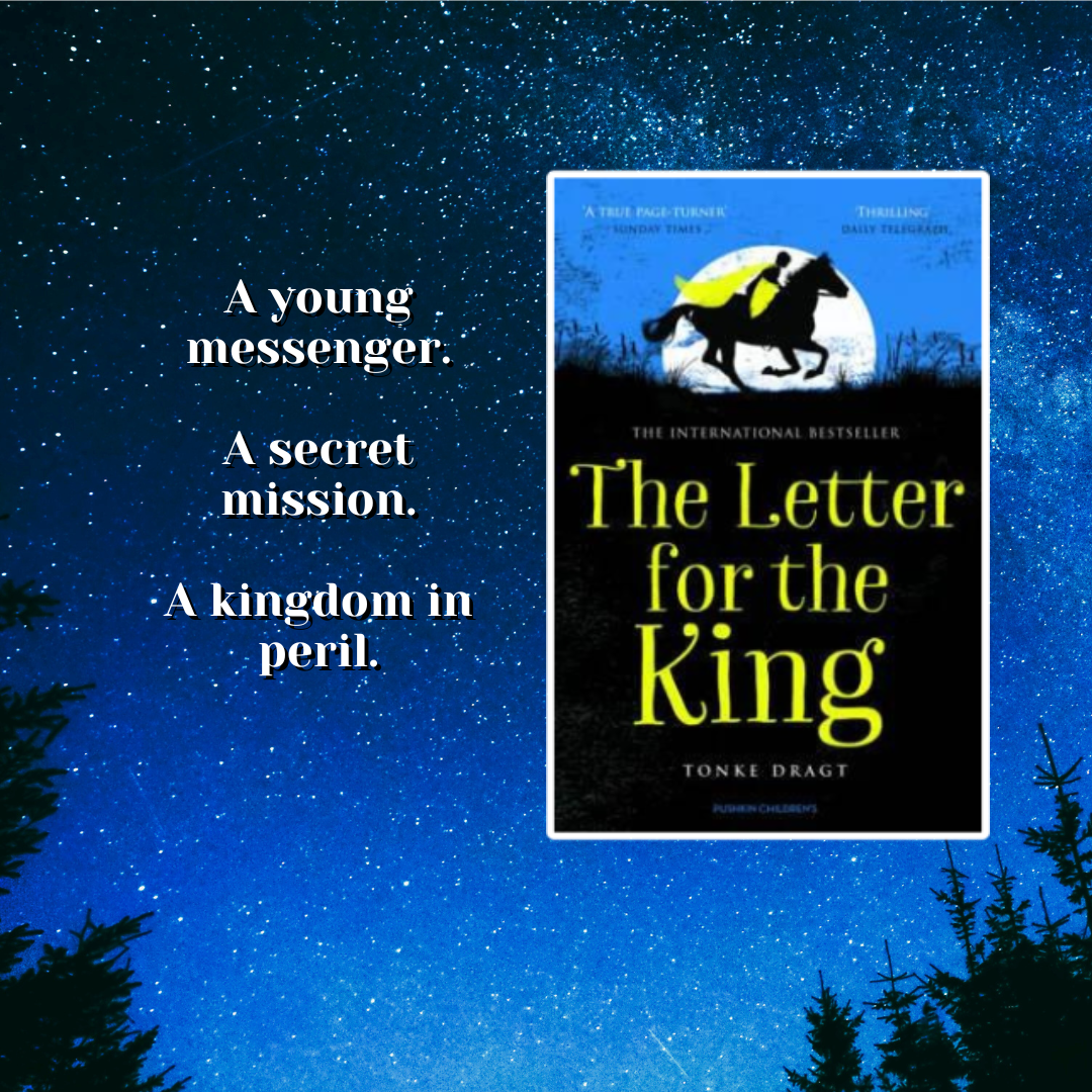 The Letter for the King by Tonke Dragt