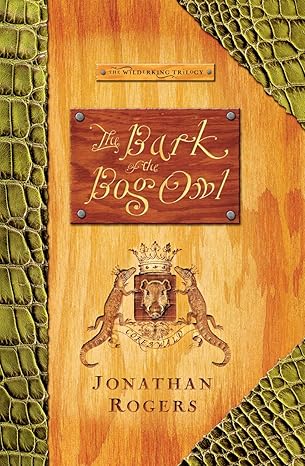 The Bark of the Bog Owl