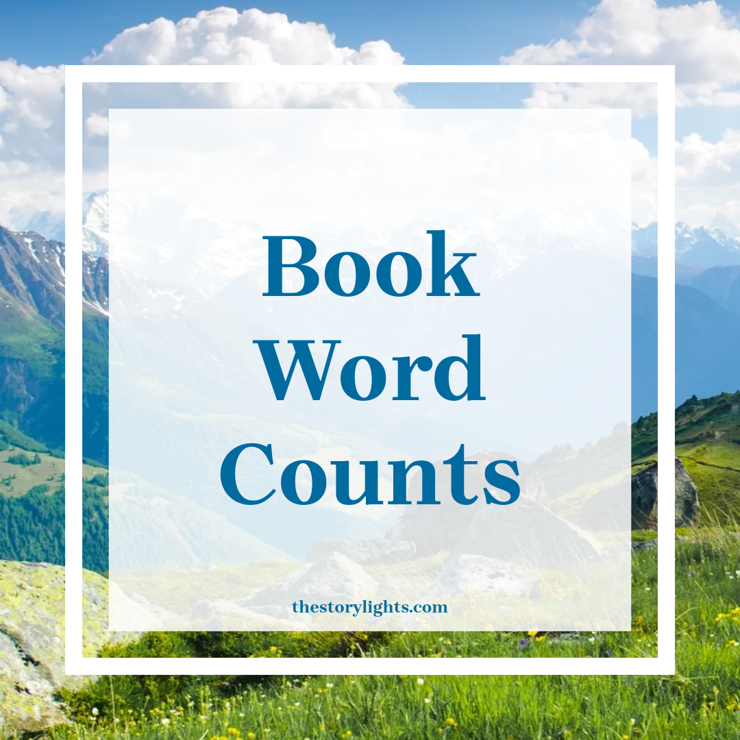 Book Word Counts