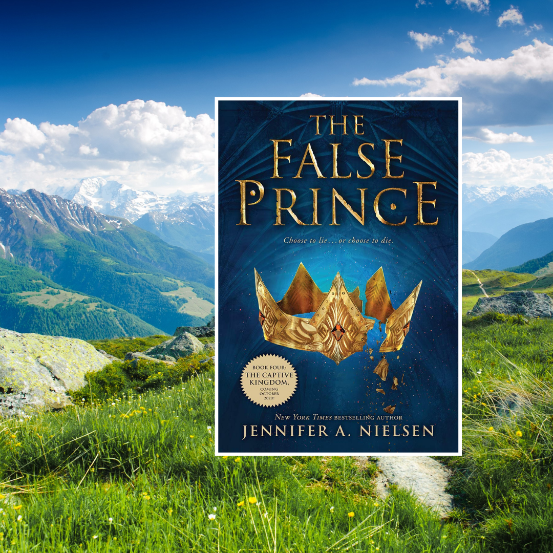 The False Prince Giveaway